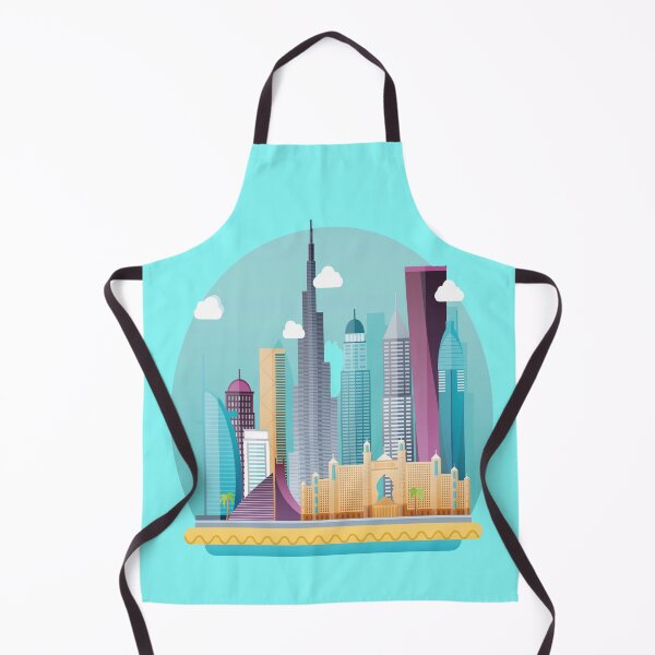 Item preview, Habibi: dubai designed and sold by atktdesigns.
