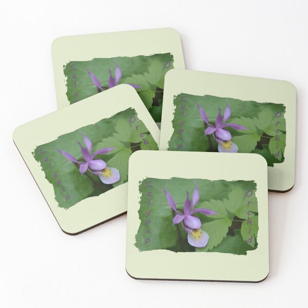 Item preview, Calypso Orchid designed and sold by Whisperingpeaks.