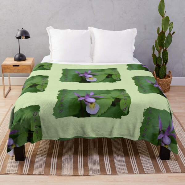 Item preview, Calypso Orchid designed and sold by Whisperingpeaks.