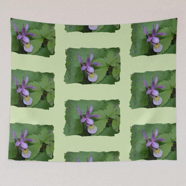 Item preview, Calypso Orchid designed and sold by Whisperingpeaks.