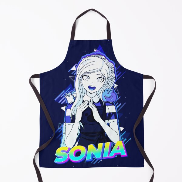 Item preview, Sonia Nevermind | Danganronpa 2 designed and sold by WaifuFury.