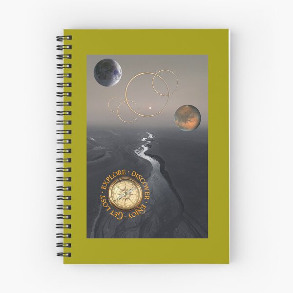 Item preview, Explore your world designed and sold by partsmanrod.