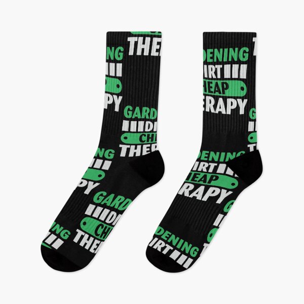 Item preview, Gardening Dirt Cheap Therapy designed and sold by Richard529.