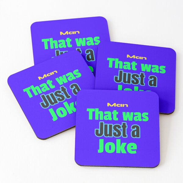 Item preview, That was just a joke designed and sold by Echo Aesthetics.