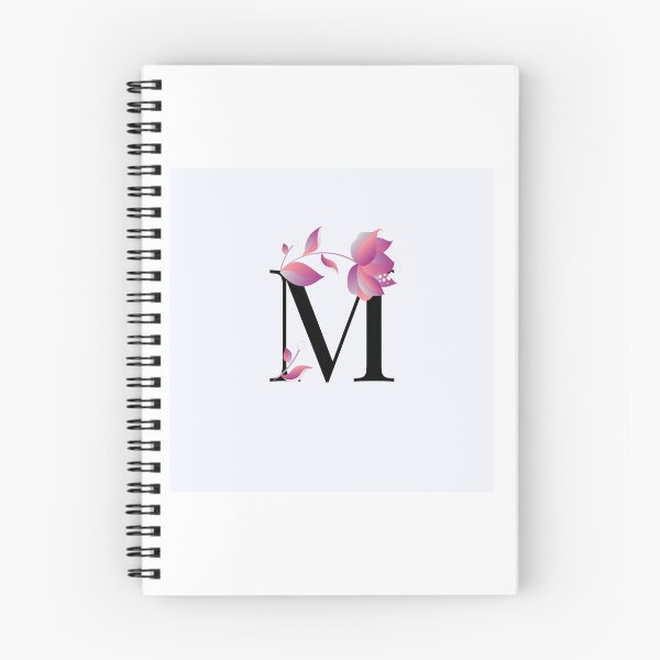 Item preview, Design M Letter designed and sold by Bubbledesignnew.