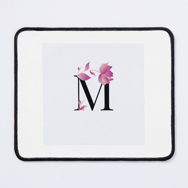 Item preview, Design M Letter designed and sold by Bubbledesignnew.