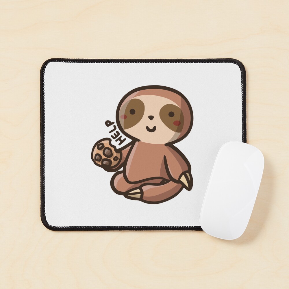 Item preview, Mouse Pad designed and sold by helpillust.