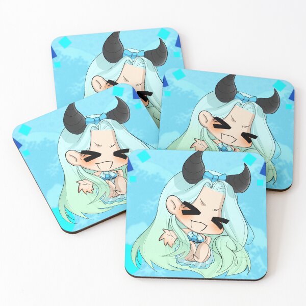 Item preview, Umi Miho Sticker Drop 2 designed and sold by StrykerDawsonTV.