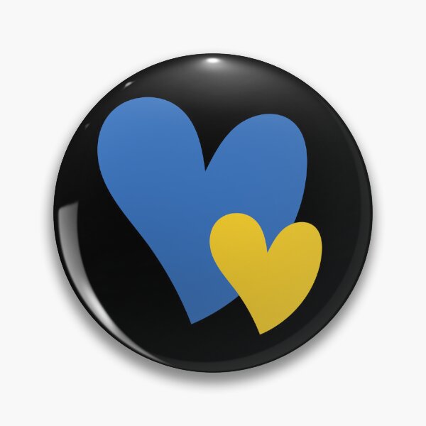 Item preview, #StandwithUkraine Stand with Ukraine design to support Ukrainians designed and sold by FairyOfCherries.