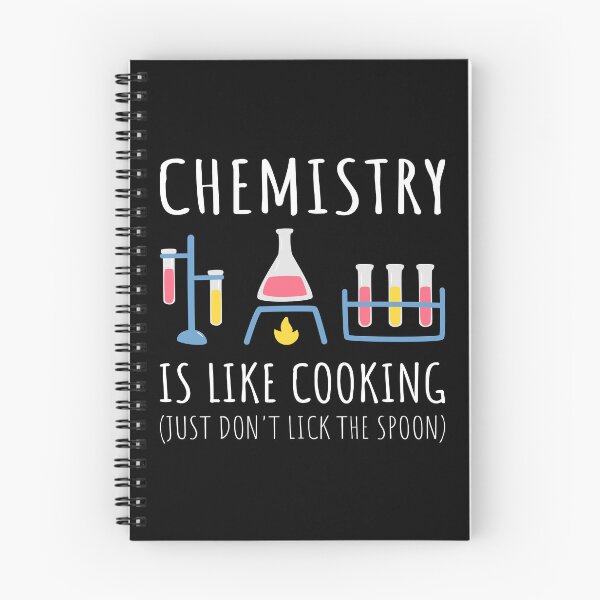 Item preview, Chemistry Is Like Cooking IV - Funny Science Teacher designed and sold by Lemon Pepper.