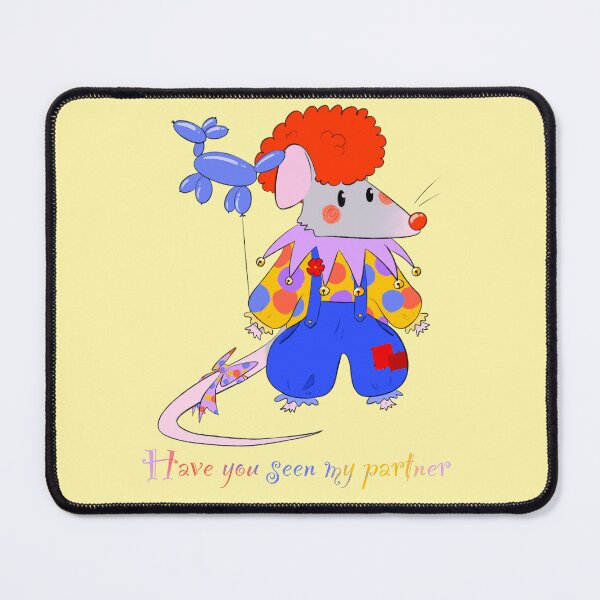Item preview, Clown Rat designed and sold by Frogod.