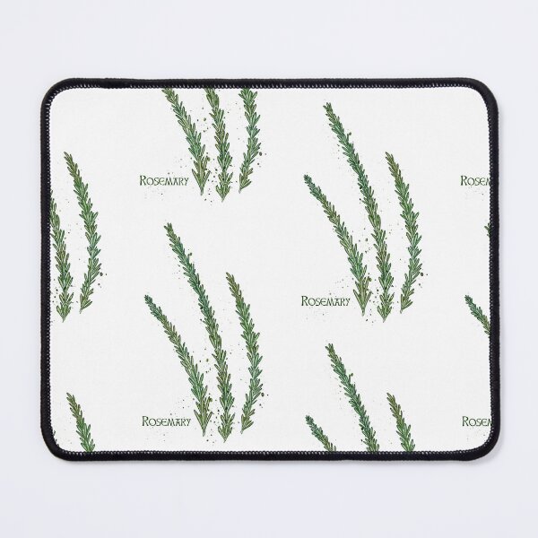 Item preview, Watercolor Culinary Herbs: Rosemary designed and sold by LittleSunShoppe.
