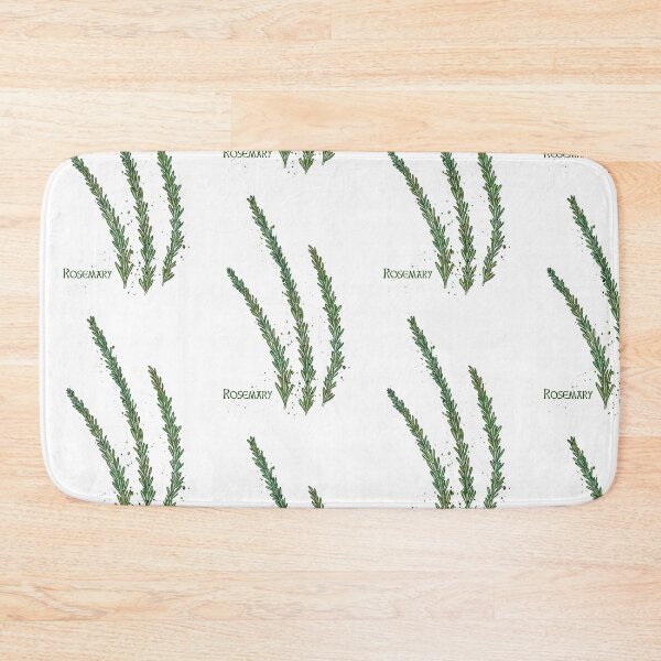 Item preview, Watercolor Culinary Herbs: Rosemary designed and sold by LittleSunShoppe.