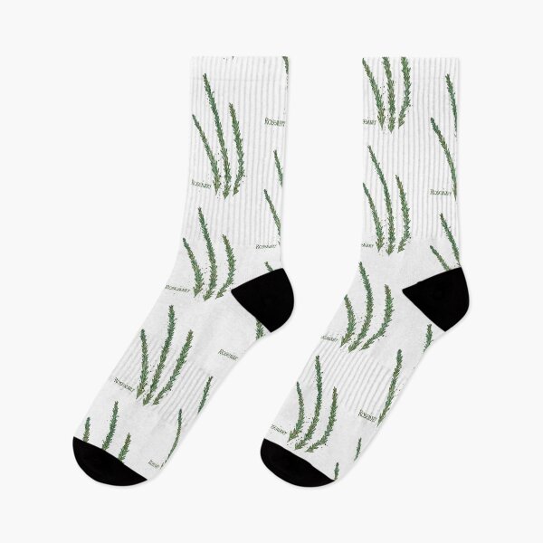 Item preview, Watercolor Culinary Herbs: Rosemary designed and sold by LittleSunShoppe.
