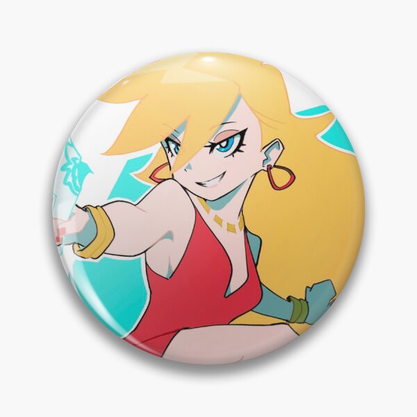 Item preview, PANTY AND STOCKING - PANTY ANARCHY - STAY (S̶T̶R̶I̶P̶P̶E̶D̶) STRAPPED designed and sold by Bigga-Bigga.