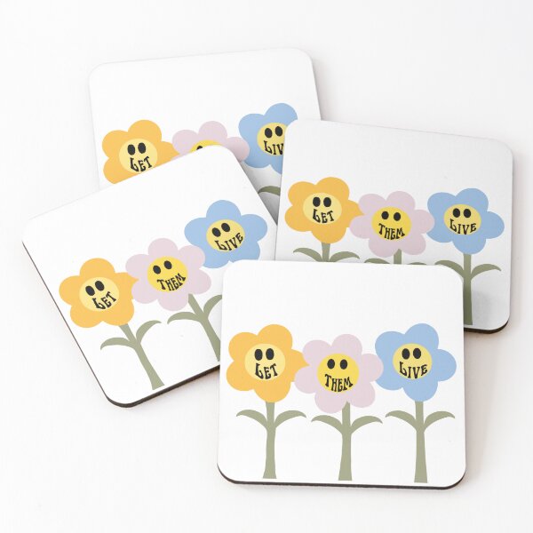 Item preview, Let Them Live Retro Floral- (Pro Life) designed and sold by brezymcfezy.