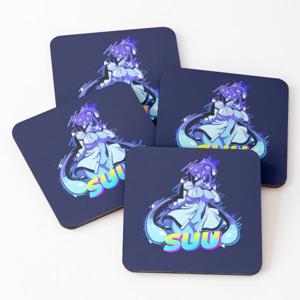 Item preview, Suu | Monster Musume designed and sold by WaifuFury.