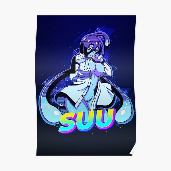 "Suu | Monster Musume" Poster for Sale by WaifuFury | Redbubble