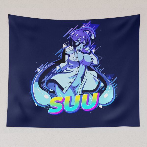Item preview, Suu | Monster Musume designed and sold by WaifuFury.