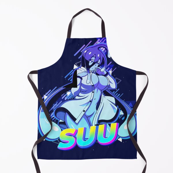 Item preview, Suu | Monster Musume designed and sold by WaifuFury.