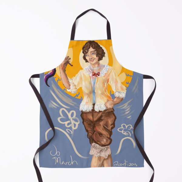 Item preview, Jo March designed and sold by ZeArtizan.