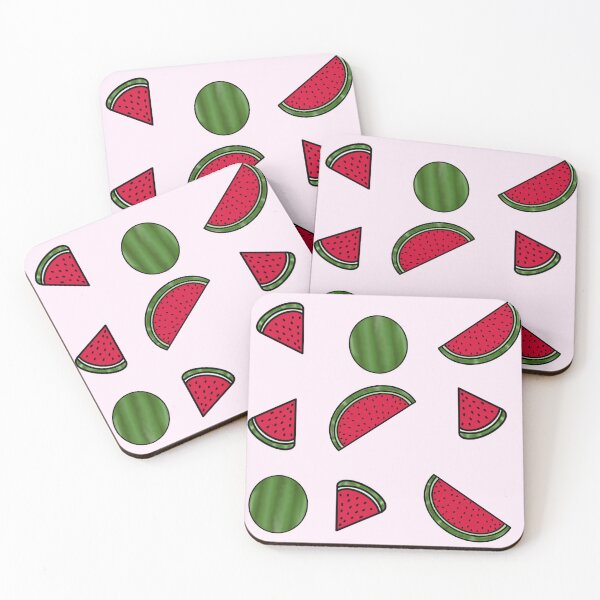 Item preview, Juicy summer watermelon  designed and sold by KRJ Design.