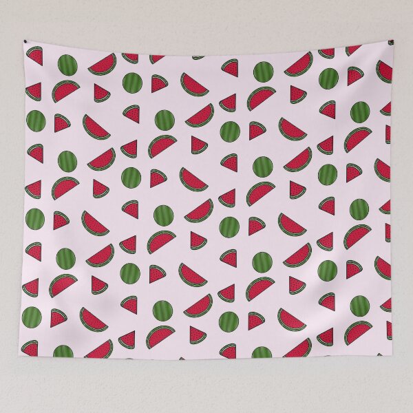 Item preview, Juicy summer watermelon  designed and sold by KRJ Design.