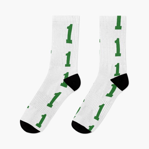 Item preview, Number 1, Green one, Sports number 1 designed and sold by TheCultStuff.