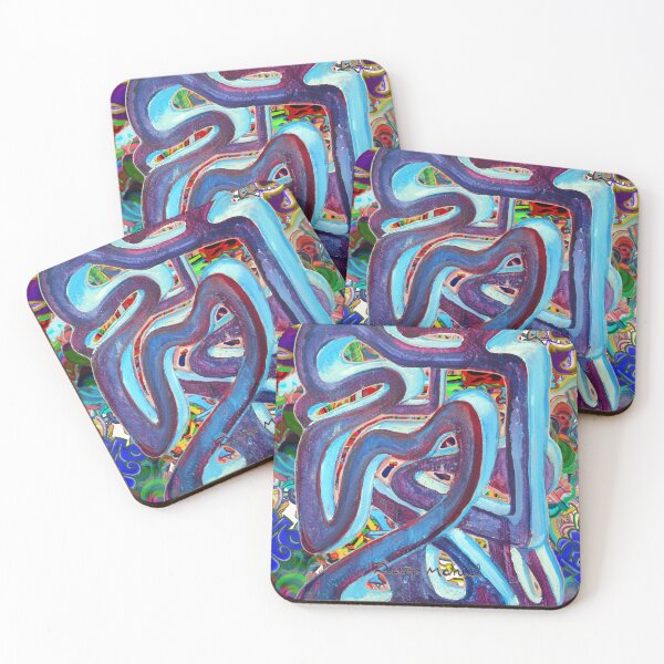 Item preview, Pop abstract designed and sold by Diego Manuel Rodriguez.