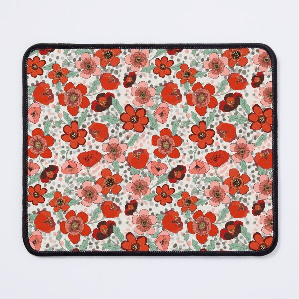 Item preview, Red Poppy Love designed and sold by SisterlyLove.