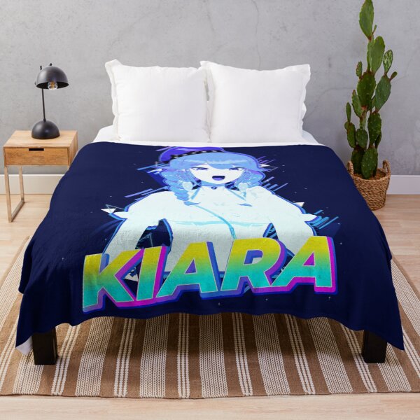 Item preview, Takanashi Kiara | Hololive Vtuber designed and sold by WaifuFury.
