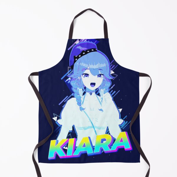Item preview, Takanashi Kiara | Hololive Vtuber designed and sold by WaifuFury.