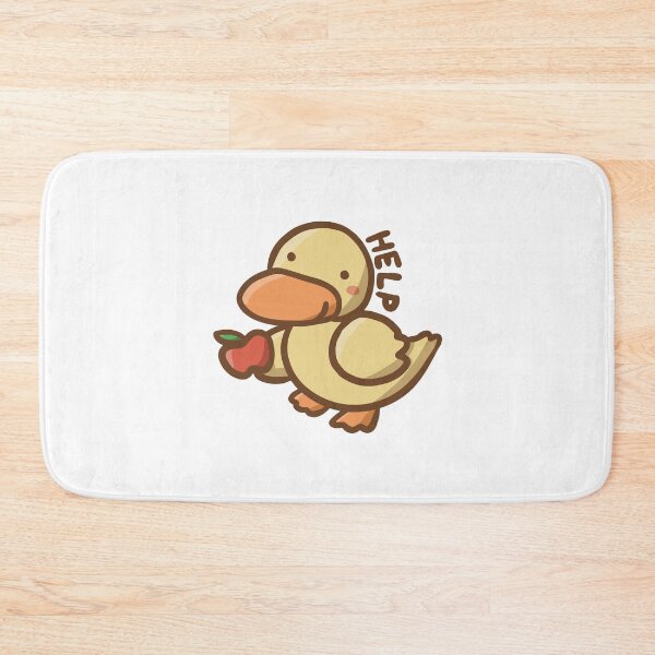 Item preview, Duck Help designed and sold by Help Illustrations.