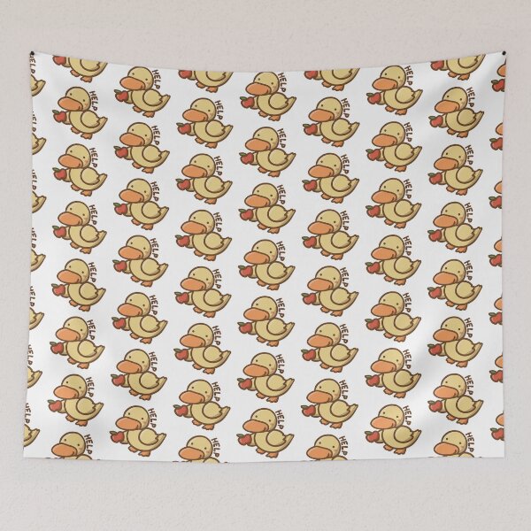 Item preview, Duck Help designed and sold by Help Illustrations.