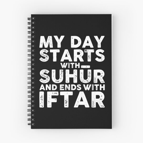 Item preview, Ramadan Muslim Prayer Suhur Iftar Islamic Fasting designed and sold by Aleodor.