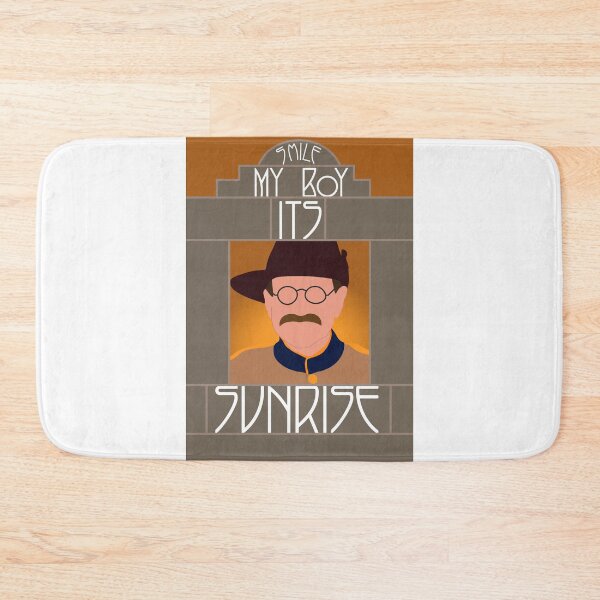Item preview, smile, my boy, its sunrise designed and sold by jadaBees.