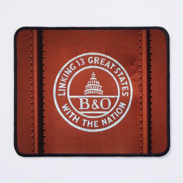 Item preview, B&O White on Red designed and sold by Enzwell.