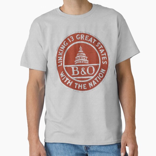 Item preview, B&O White on Red designed and sold by Enzwell.
