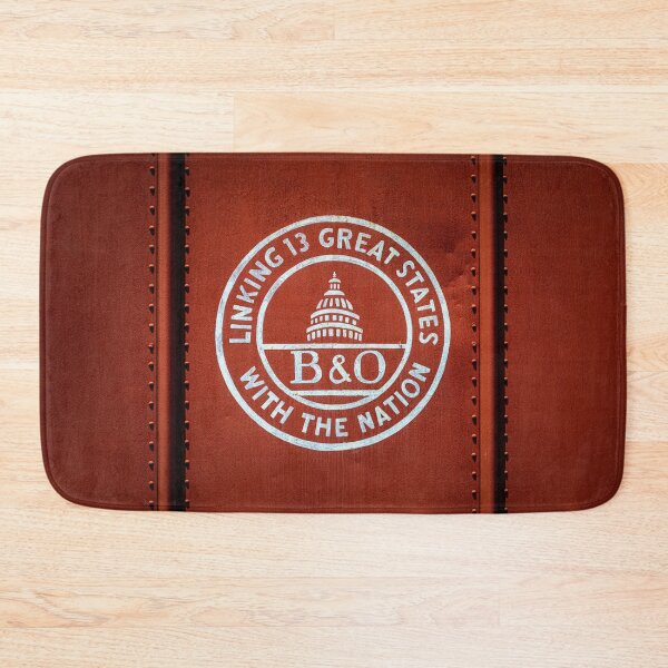 Item preview, B&O White on Red designed and sold by Enzwell.