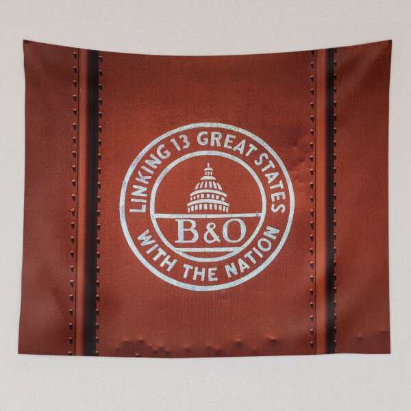 Item preview, B&O White on Red designed and sold by Enzwell.