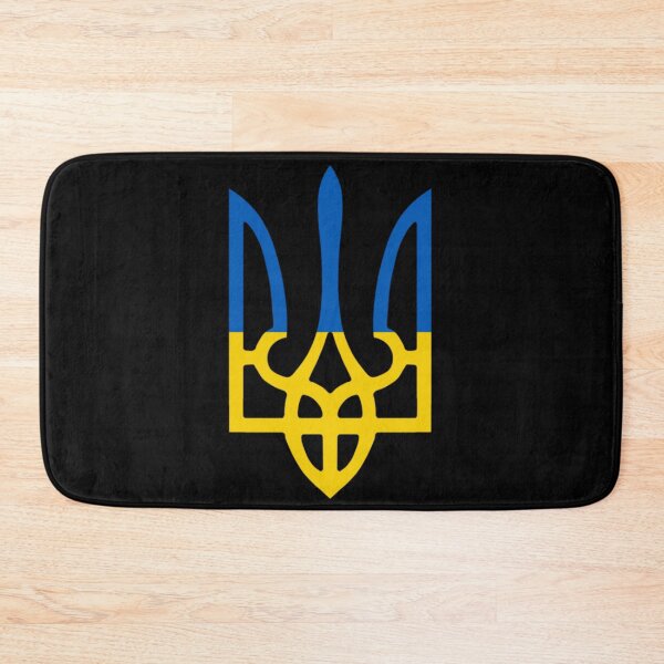 Item preview, Ukraine Trident designed and sold by radiantdark.