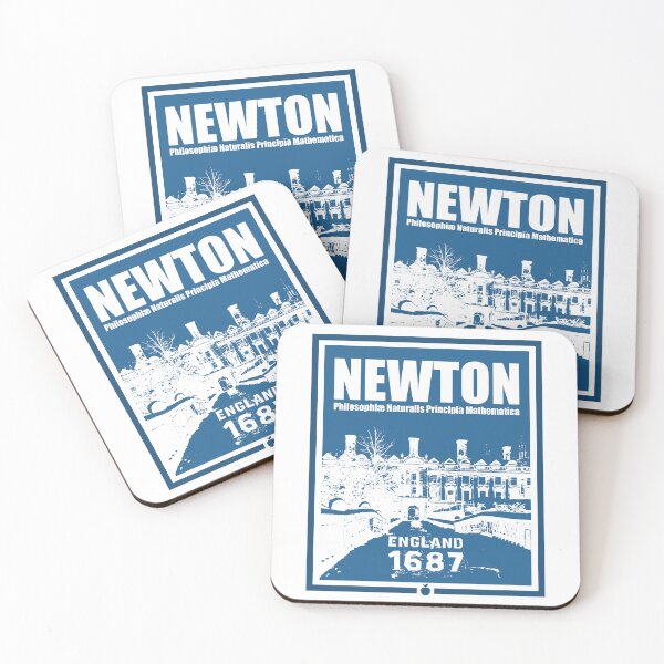 Item preview, Principia by Isaac Newton designed and sold by TKsuited.