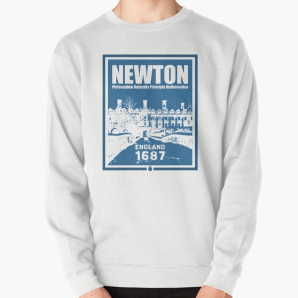 Pullover Sweatshirt