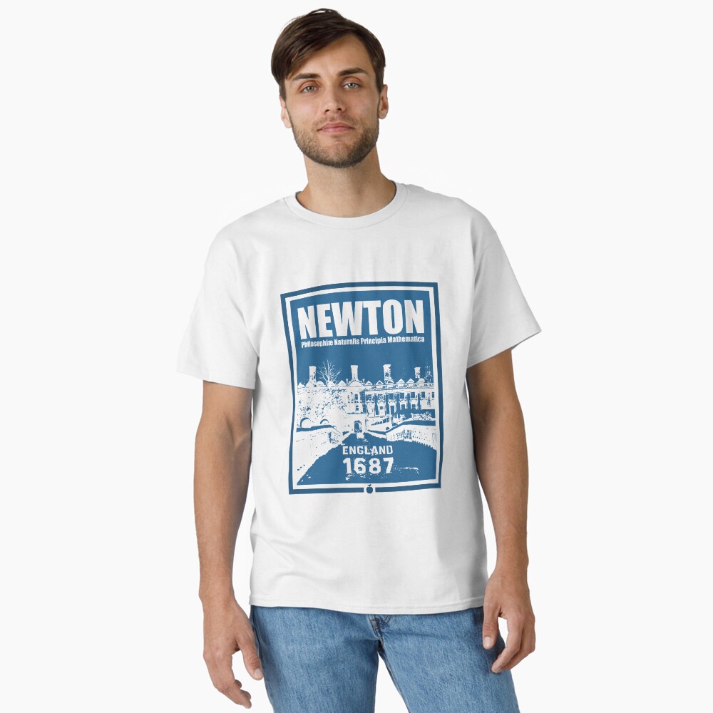 Item preview, Classic T-Shirt designed and sold by TKsuited.
