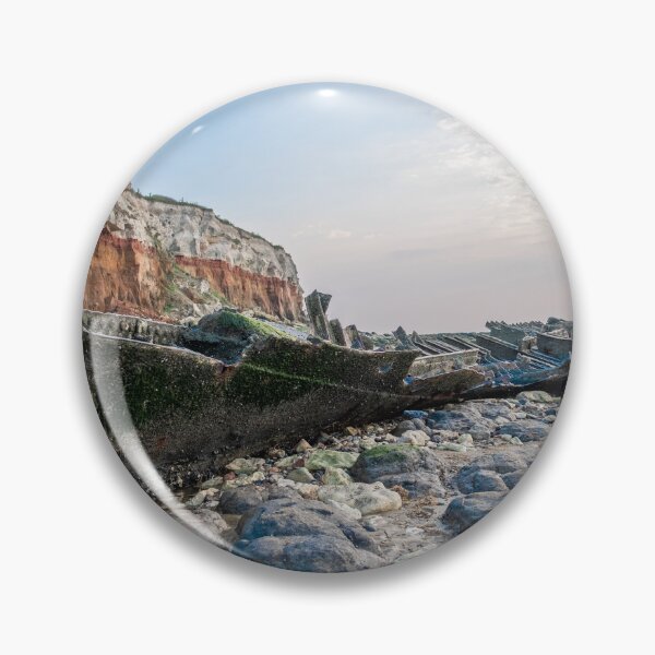 Item preview, Hunstanton Shipwreck designed and sold by yackers1.