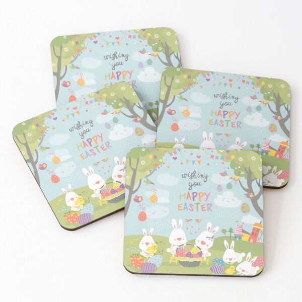 Item preview, Felices gráficos de Pascua designed and sold by Pakulito.