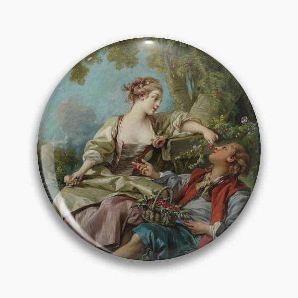 Item preview, François Boucher Rococo Art  designed and sold by chillchar1234.