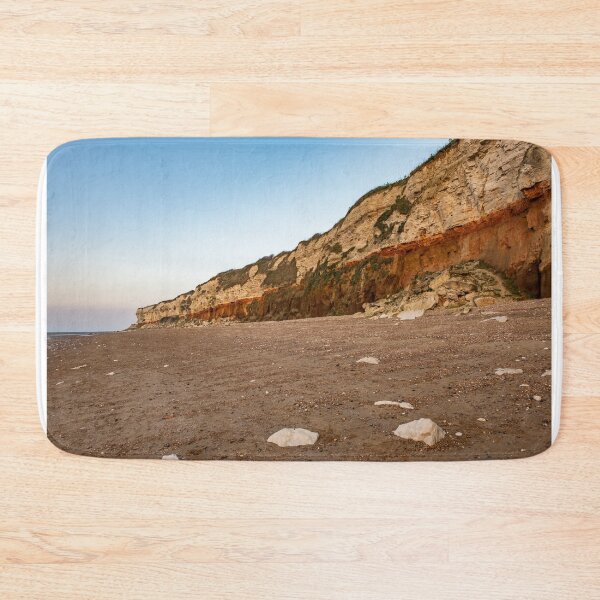 Item preview, Red & White cliffs on the North Norfolk Coast designed and sold by yackers1.