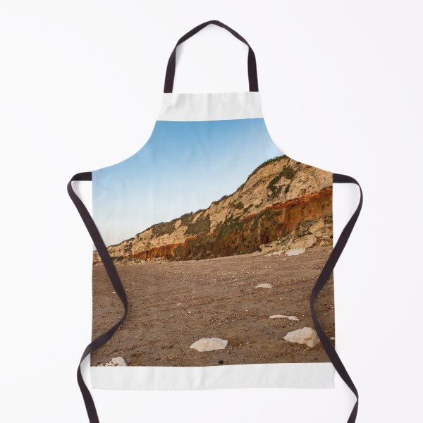 Item preview, Red & White cliffs on the North Norfolk Coast designed and sold by yackers1.