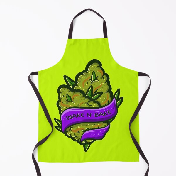 Item preview, WAKE N' BAKE TIME designed and sold by Kikostas.